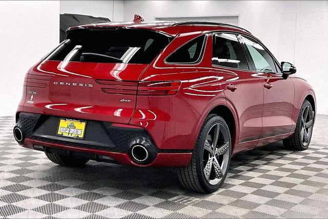 Used 2023 Genesis GV70 2.5T w/ Sport Prestige Package image 13