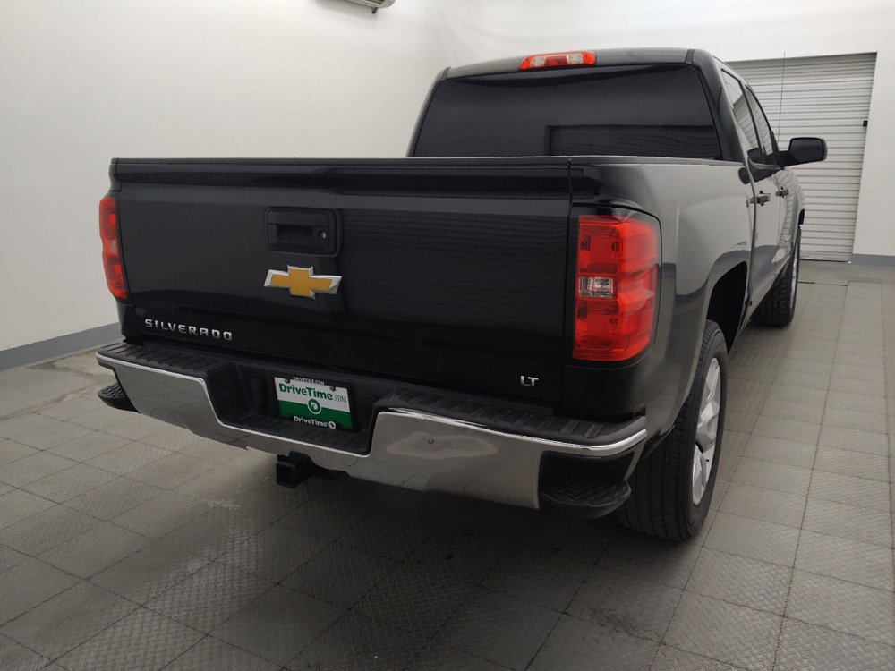 Used 2018 Chevrolet Silverado 1500 LT w/ All Star Edition RWD image 7