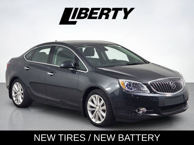 Used 2014 Buick Verano Leather FWD image 1