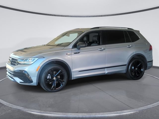 Used 2023 Volkswagen Tiguan SE R-Line FWD image 5