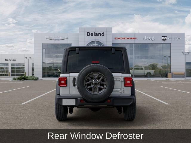 New 2026 Jeep Wrangler Sport S AWD/4WD image 9