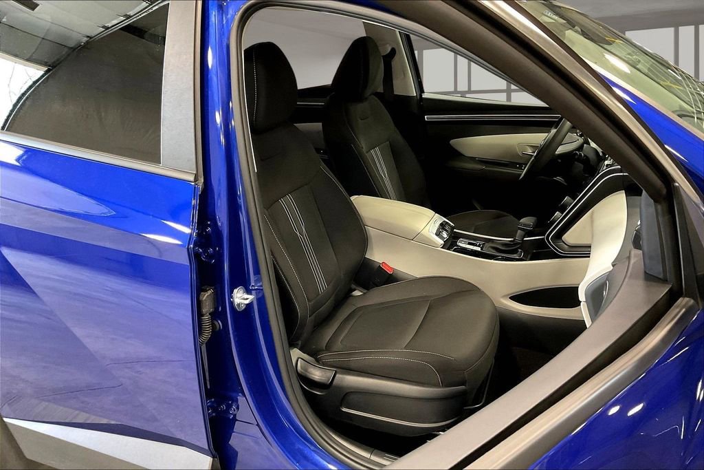 Used 2023 Hyundai Tucson SEL AWD/4WD image 27