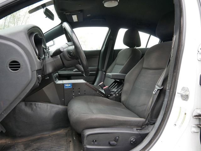 Used 2018 Dodge Charger Police AWD/4WD image 13