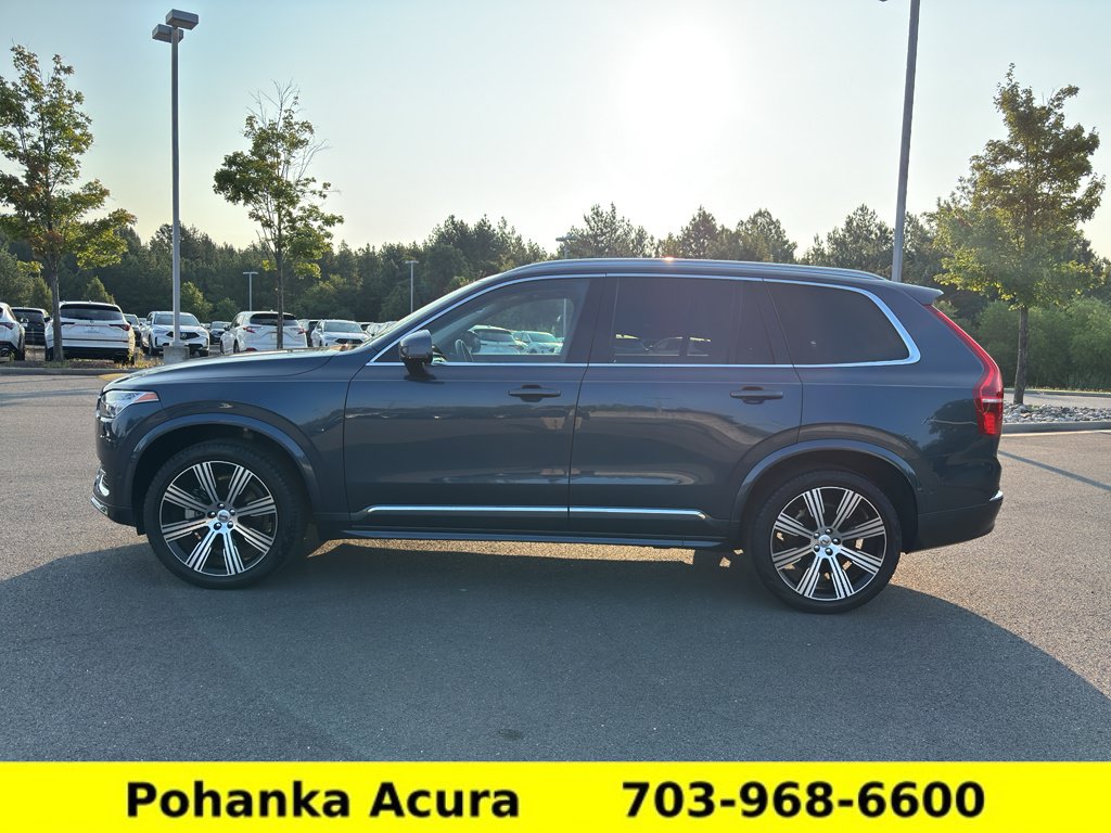 Used 2024 Volvo XC90 B6 Plus w/ Protection Package Premier AWD/4WD image 4