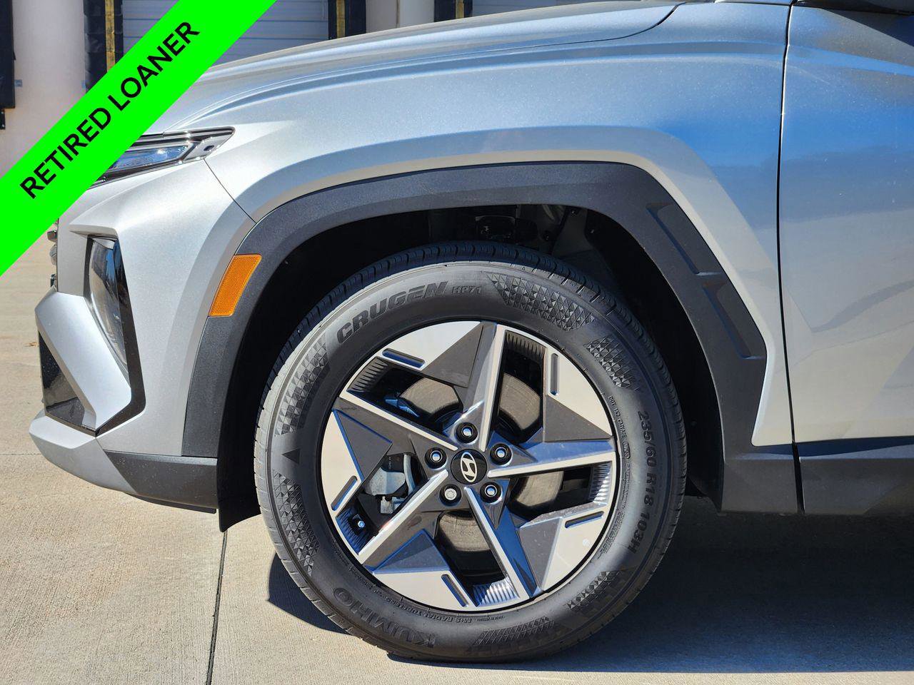 New 2025 Hyundai Tucson SEL image 8