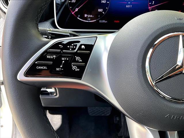 Used 2025 Mercedes-Benz C 300 Sedan image 20