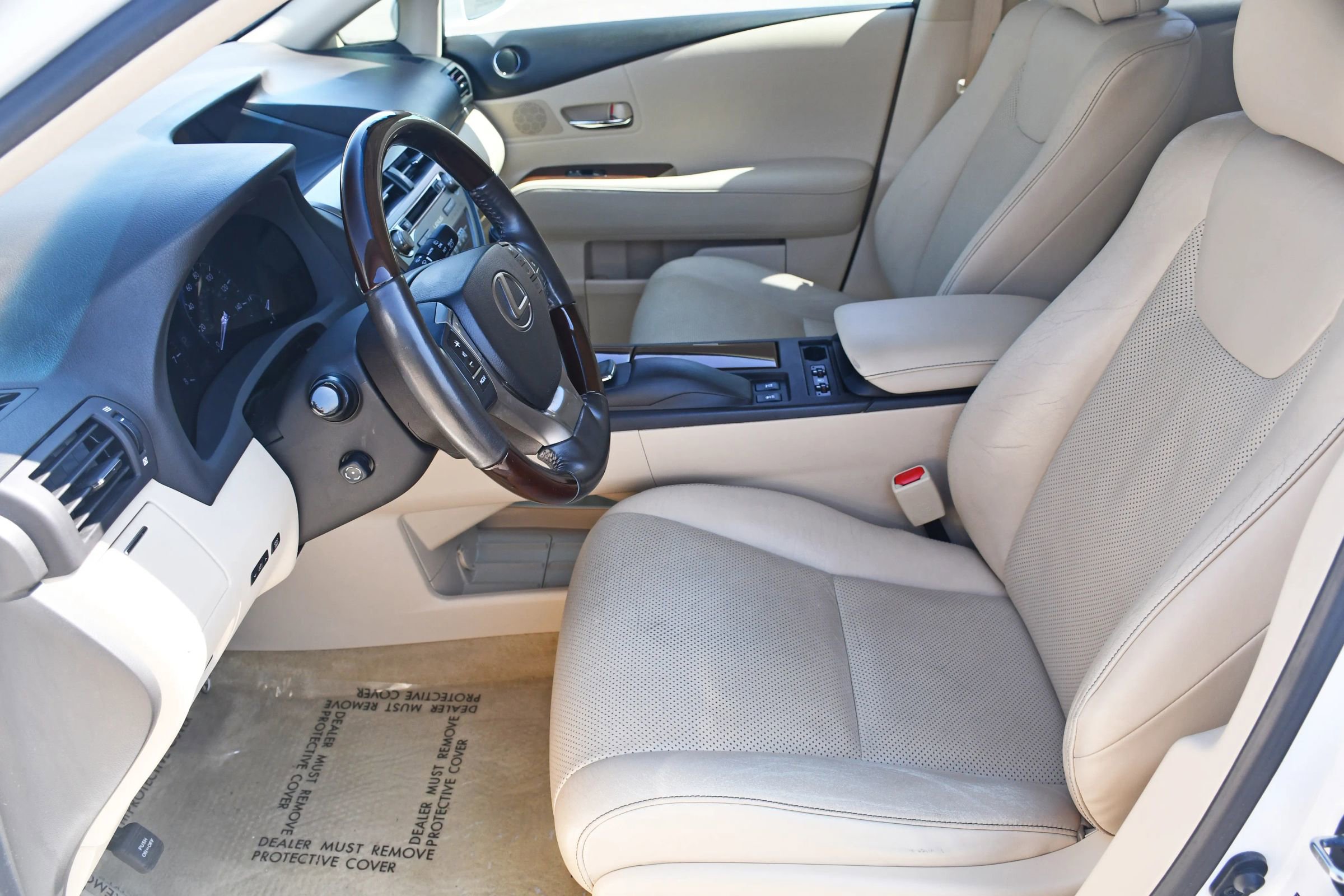 Used 2015 Lexus RX 350 AWD w/ Luxury Package image 13