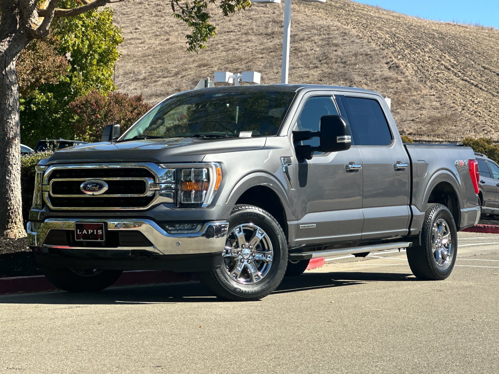 Used 2022 Ford F150 XLT AWD/4WD image 1