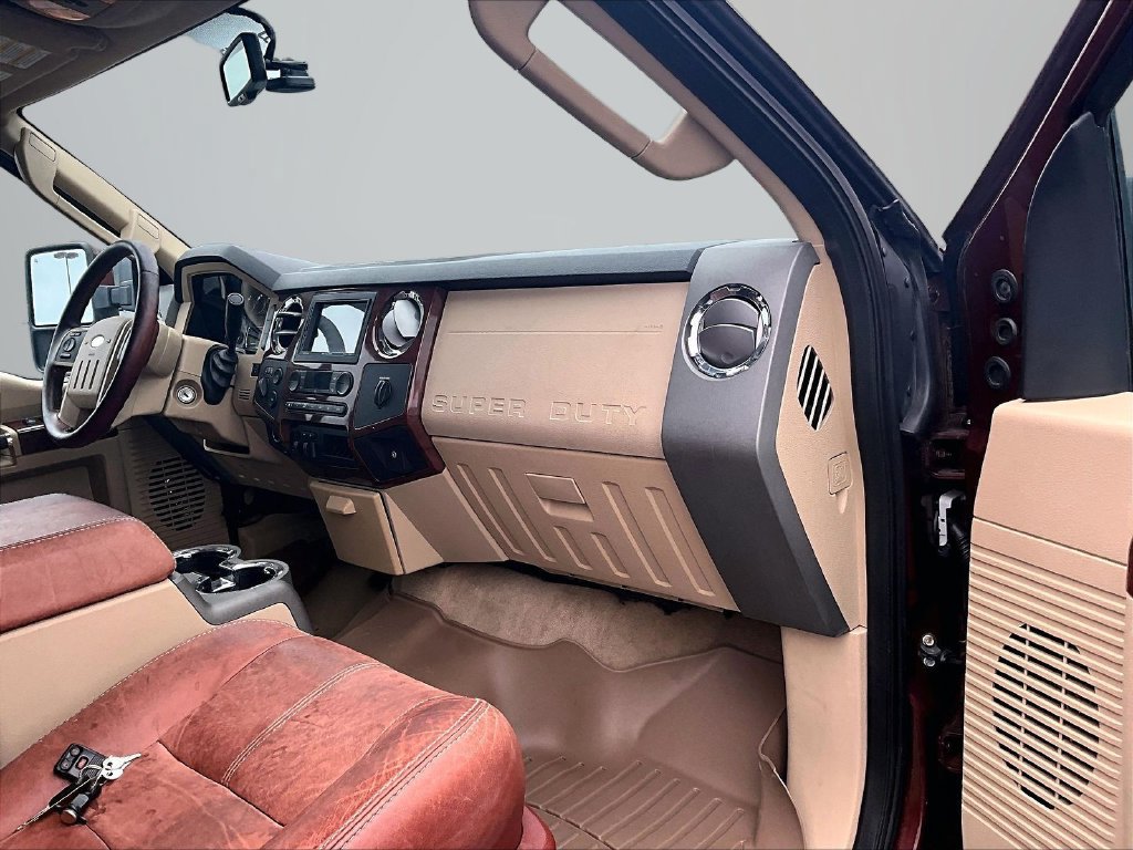 Used 2008 Ford F250 King Ranch AWD/4WD image 17