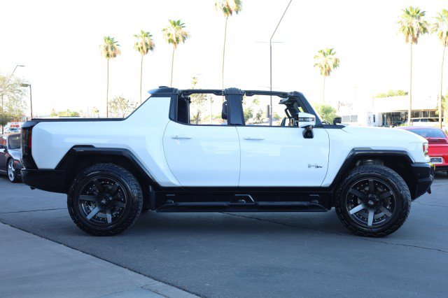 Used 2022 GMC Hummer EV Edition 1 w/ LPO, Illumination Package AWD/4WD image 13