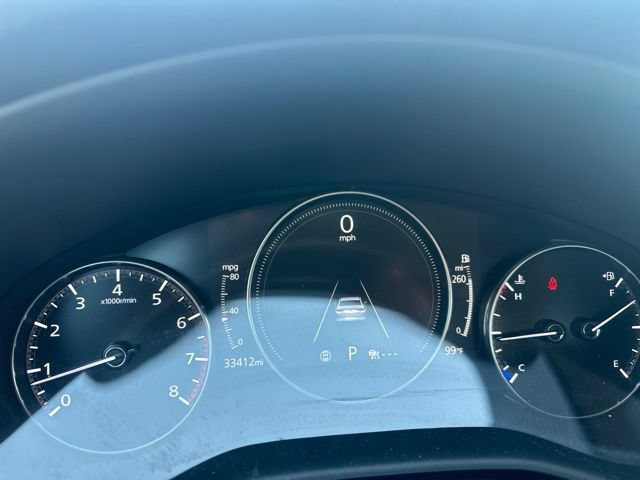 Used 2024 MAZDA MAZDA3 s FWD image 9