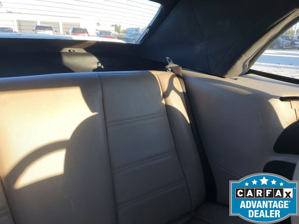 Used 2004 Ford Mustang Convertible image 14