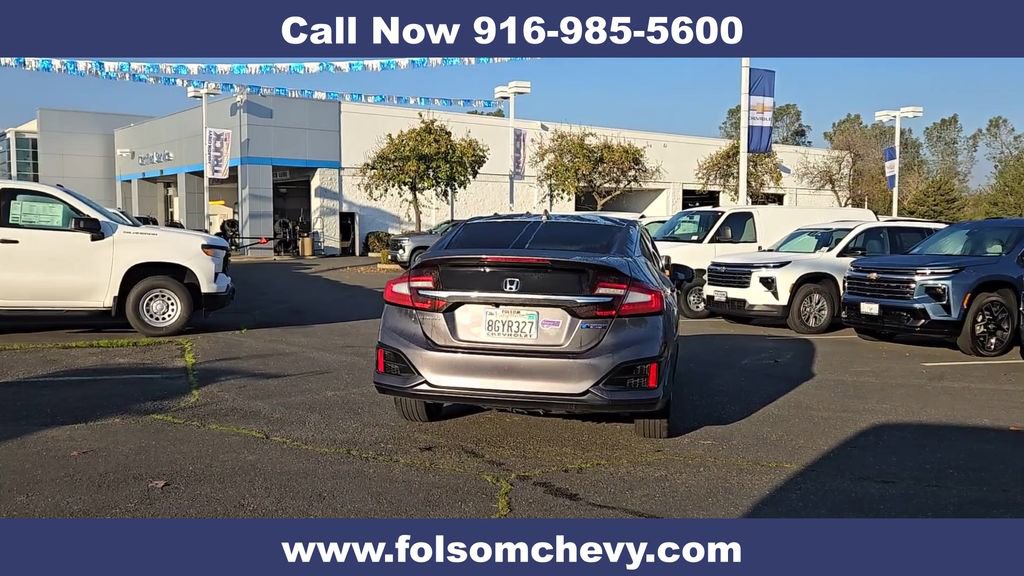 Used 2018 Honda Clarity Plug-In Hybrid image 10