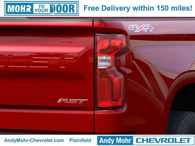New 2026 Chevrolet Silverado 1500 RST w/ RST Select Package image 11
