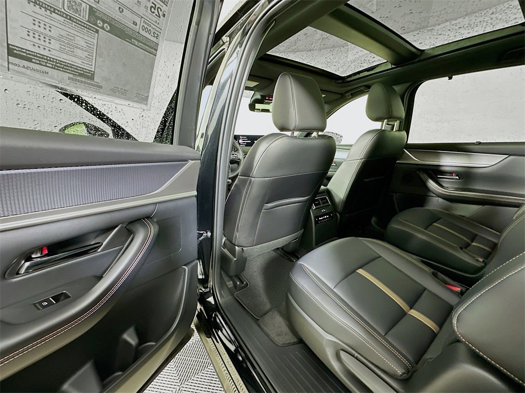 New 2026 MAZDA CX-90 3.3 Turbo w/ Premium Plus Pkg image 17