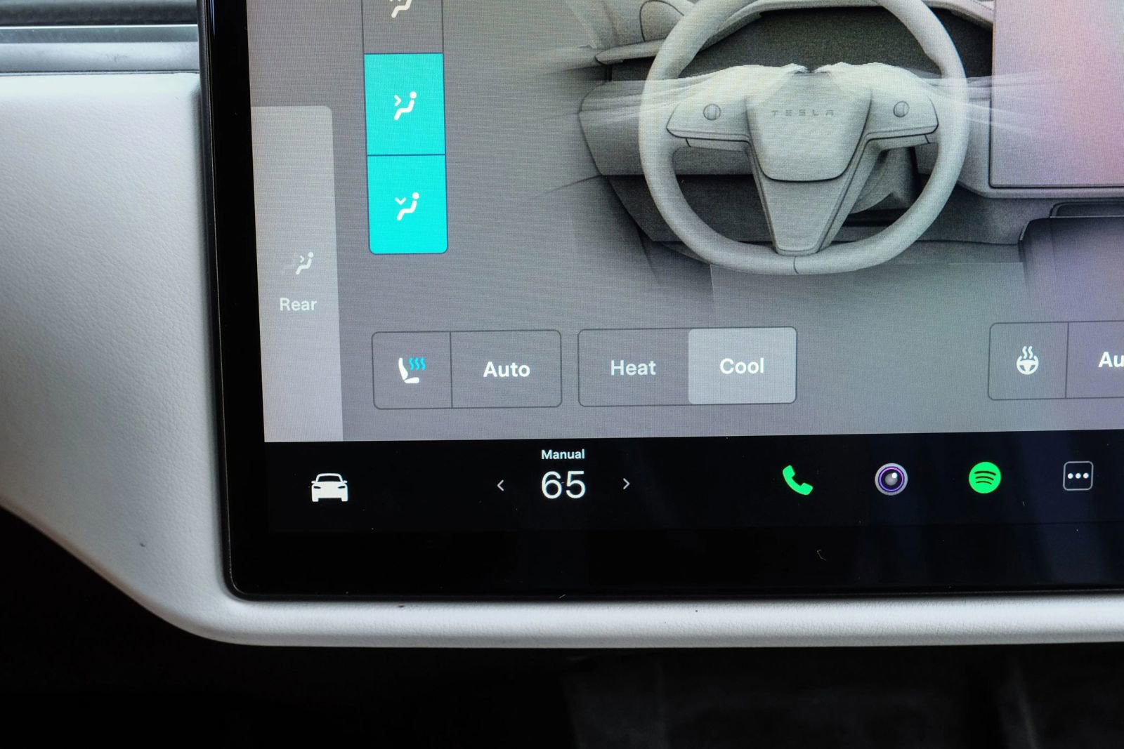 Used 2023 Tesla Model X Plaid image 36