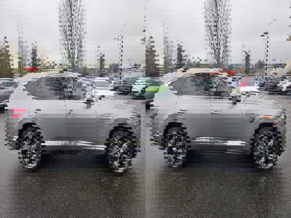 New 2026 Genesis GV80 3.5T Prestige image 4