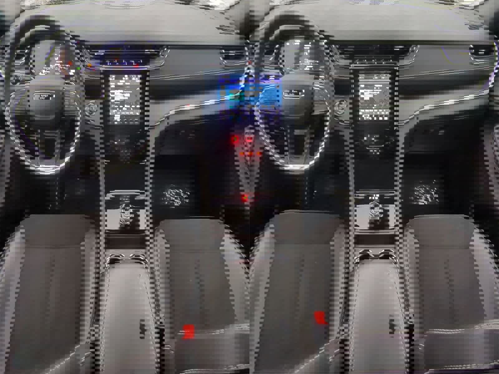 Used 2024 Jeep Grand Cherokee Altitude image 23