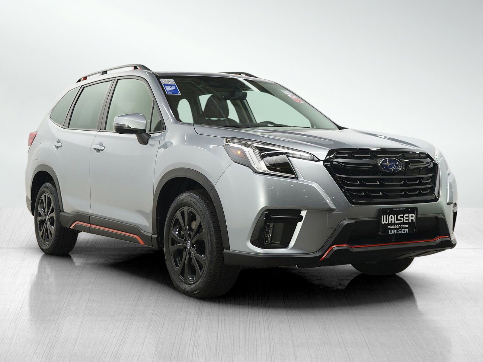 Used 2024 Subaru Forester Sport AWD/4WD image 5