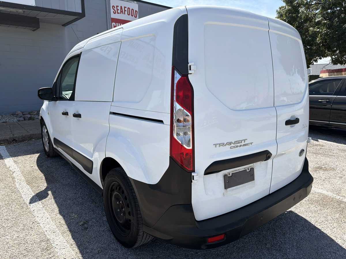 Used 2019 Ford Transit Connect XL FWD image 4