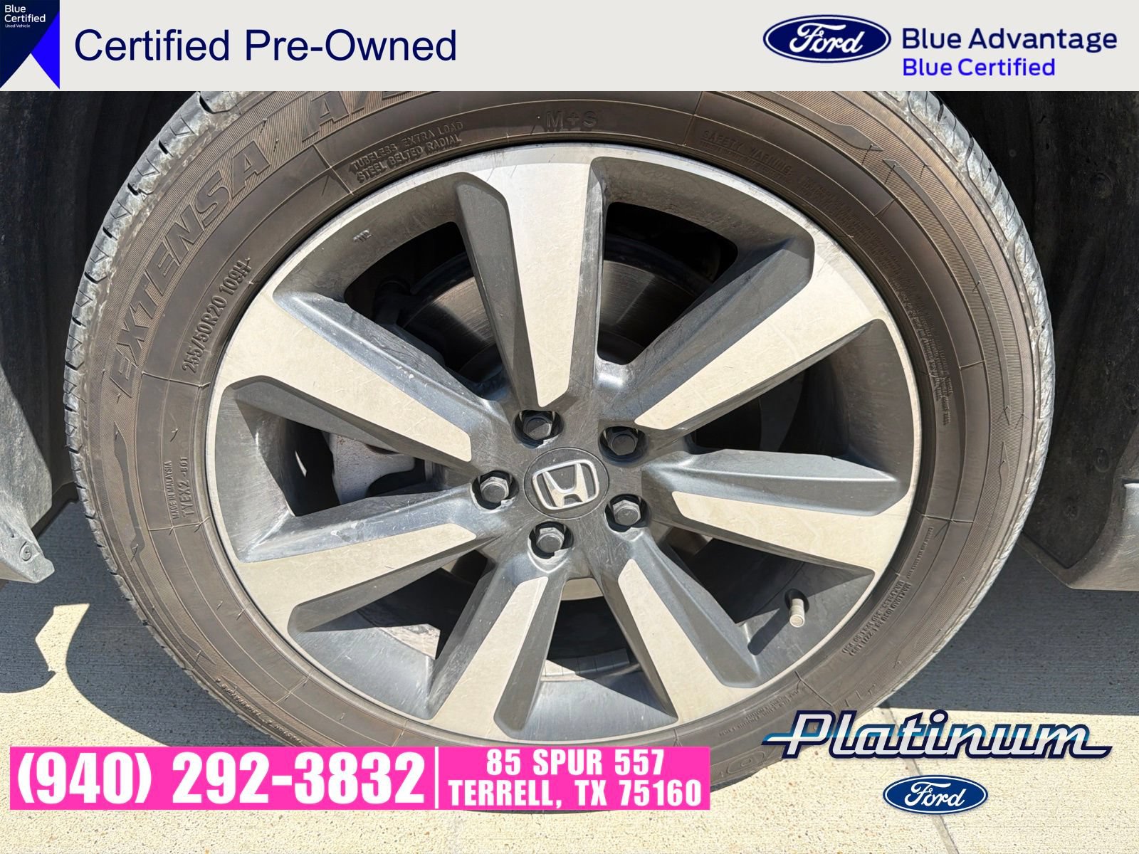 Used 2024 Honda Pilot Touring image 5