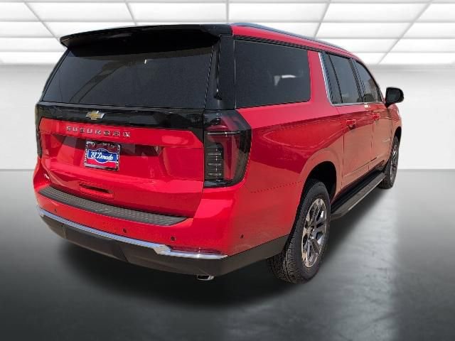 New 2026 Chevrolet Suburban LS RWD image 30