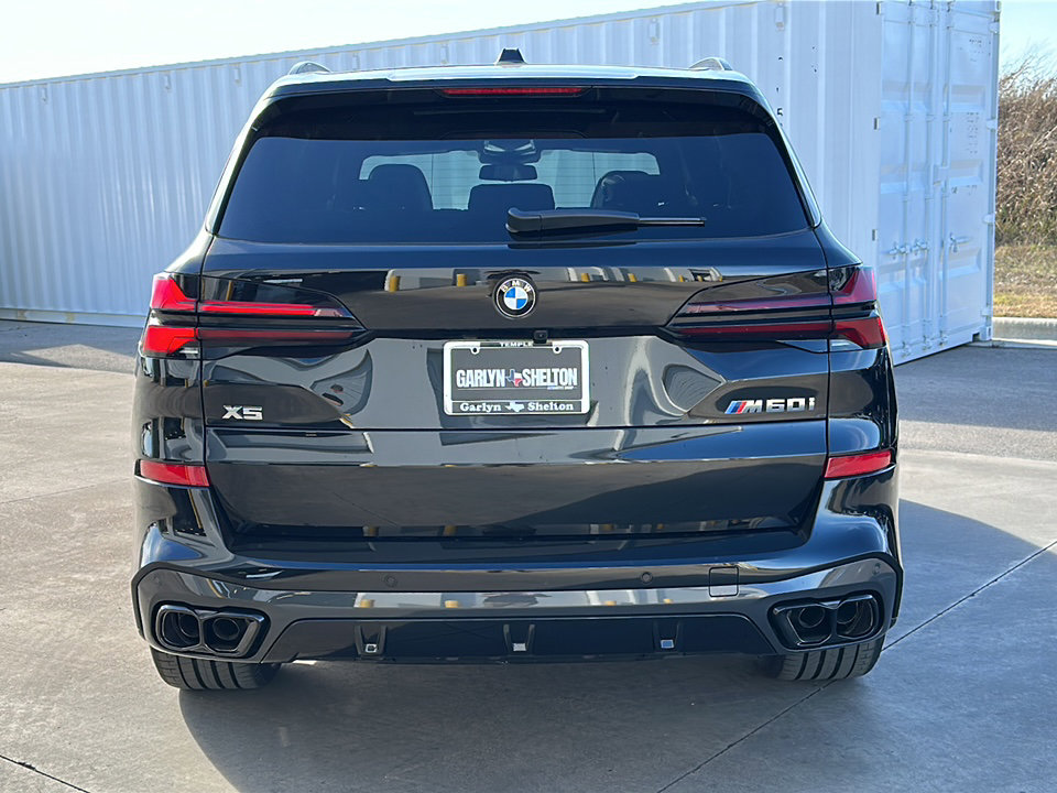 New 2026 BMW X5 M60i w/ Executive Package image 7