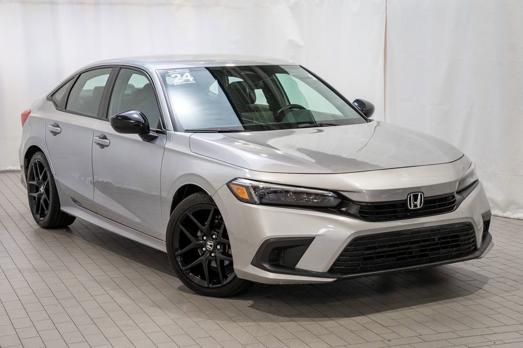 Used 2024 Honda Civic Sport
