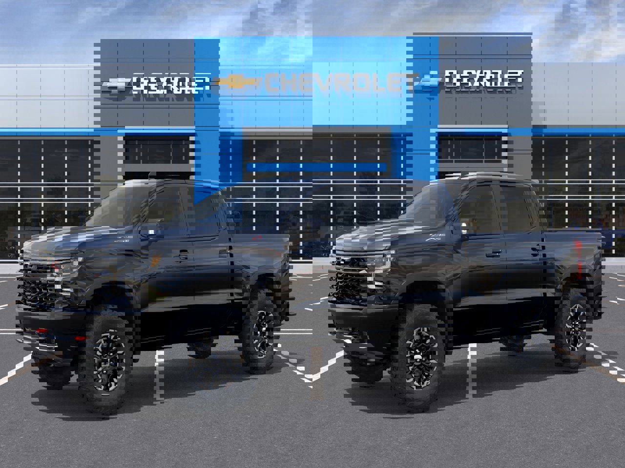 New 2026 Chevrolet Silverado 1500 ZR2 image 2