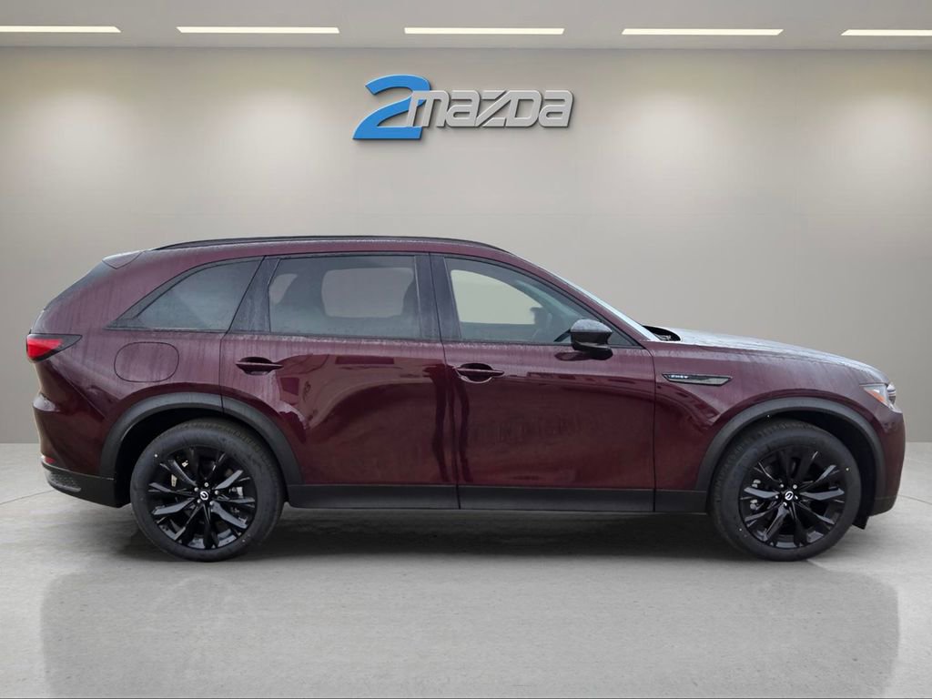 New 2025 MAZDA CX-90 Plug-In Hybrid w/Premium Sport image 6