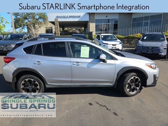 Used 2022 Subaru Crosstrek 2.0i Premium w/ Popular Package #4 AWD/4WD image 3