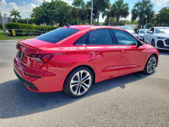 New 2026 Audi A3 2.0T Premium AWD/4WD image 5