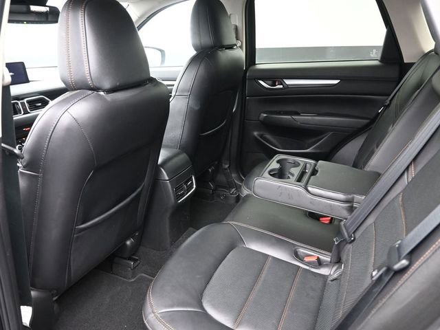 Certified 2023 MAZDA CX-5 AWD 2.5 S w/ Preferred Package image 12
