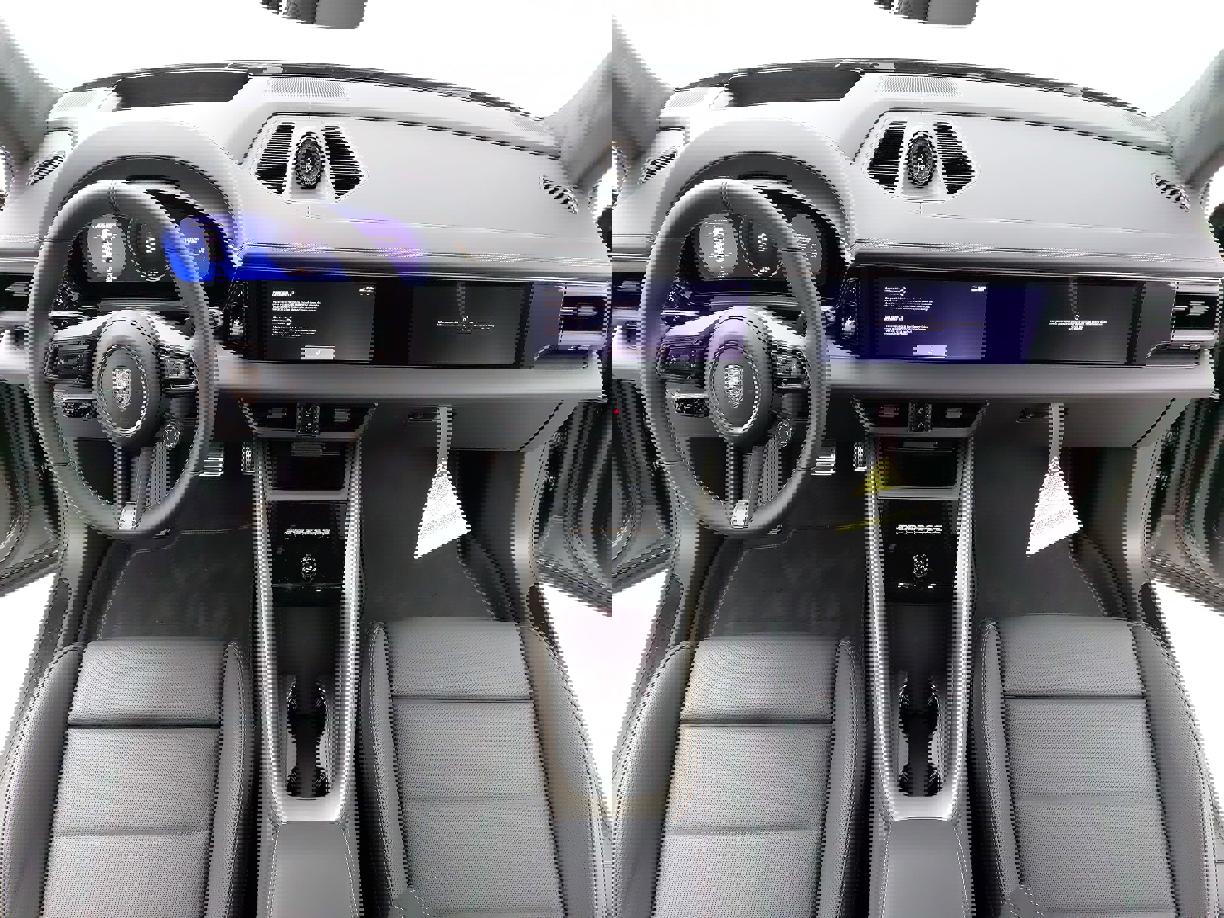 New 2025 Porsche Macan Turbo Electric image 11