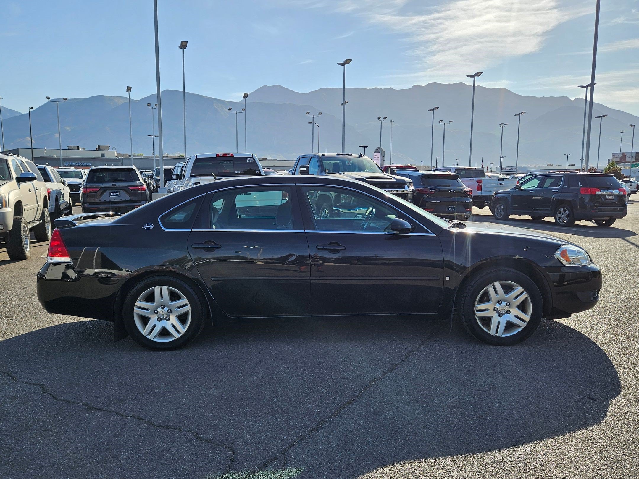 Used 2006 Chevrolet Impala LT FWD image 2
