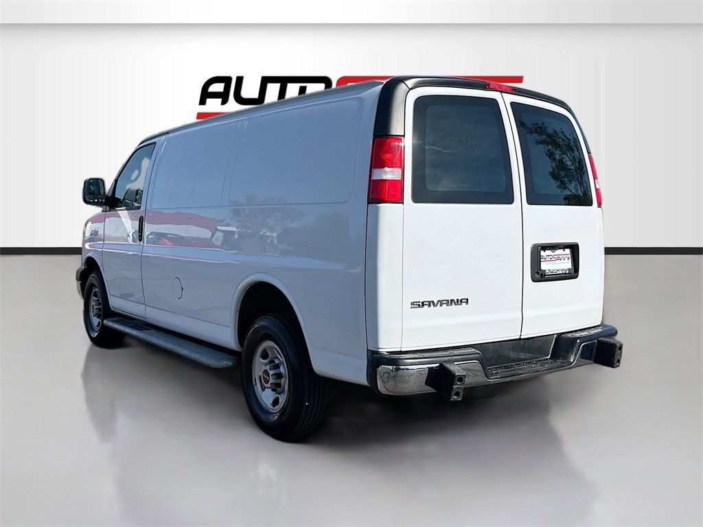 Used 2022 GMC Savana 2500 Work Van w/ Driver Convenience Package image 5
