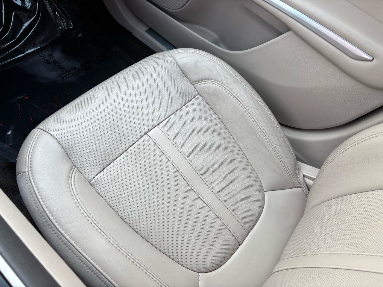 Used 2016 Lincoln MKZ AWD w/ Equipment Group 300A Reserve image 26