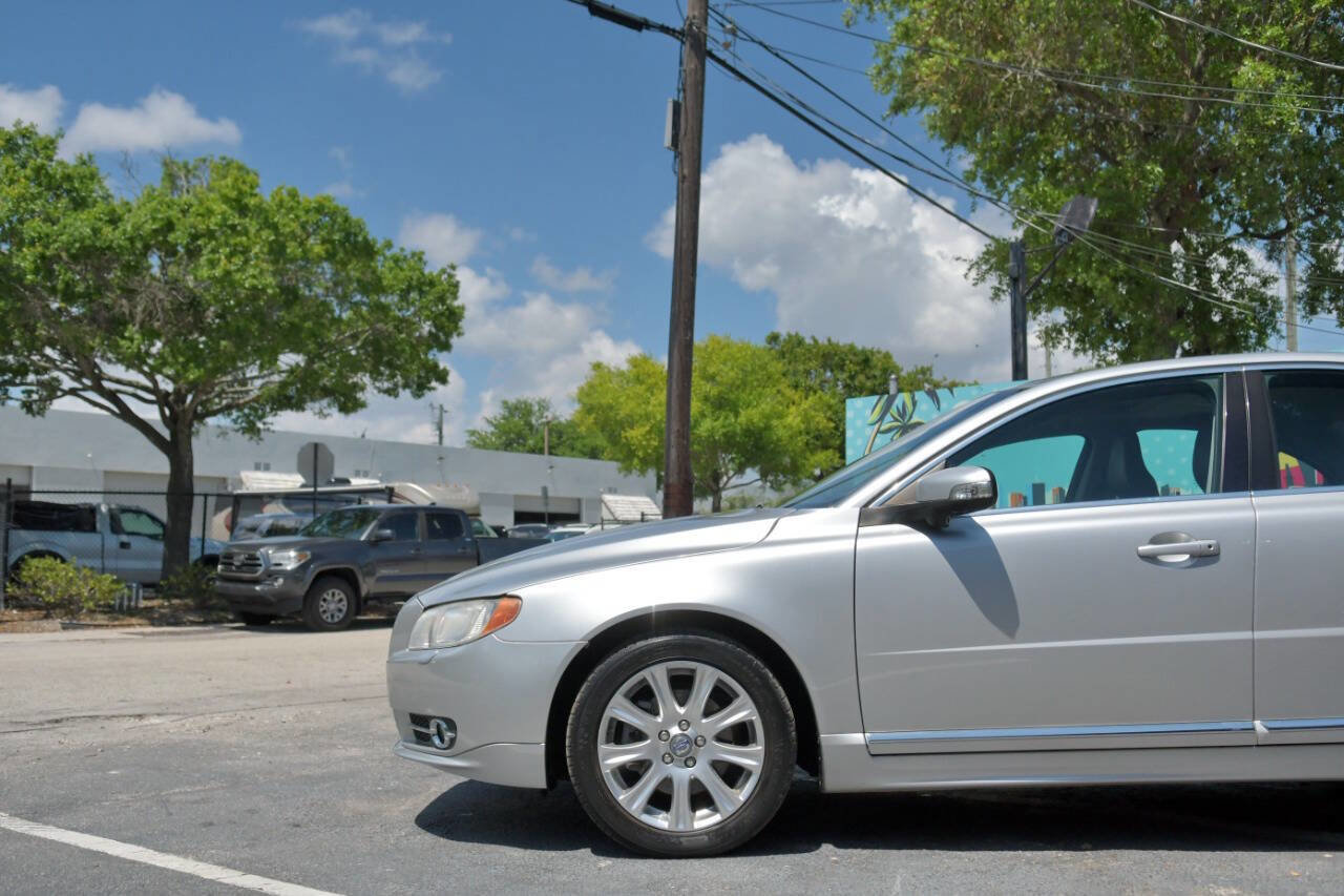 Used 2010 Volvo S80 3.2 FWD image 5