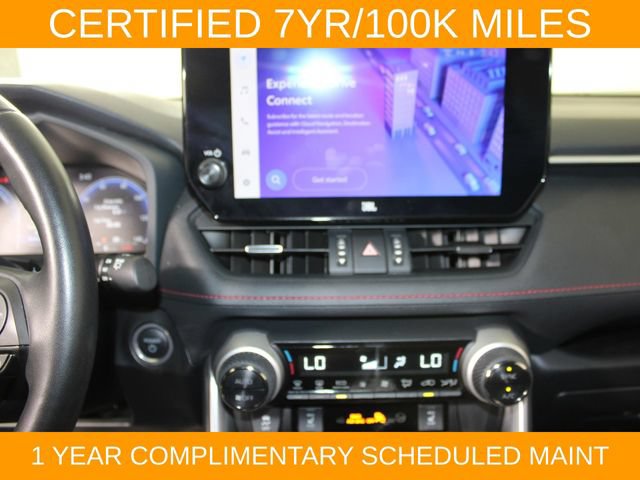 Used 2023 Toyota RAV4 XSE w/ Weather Package AWD/4WD image 25