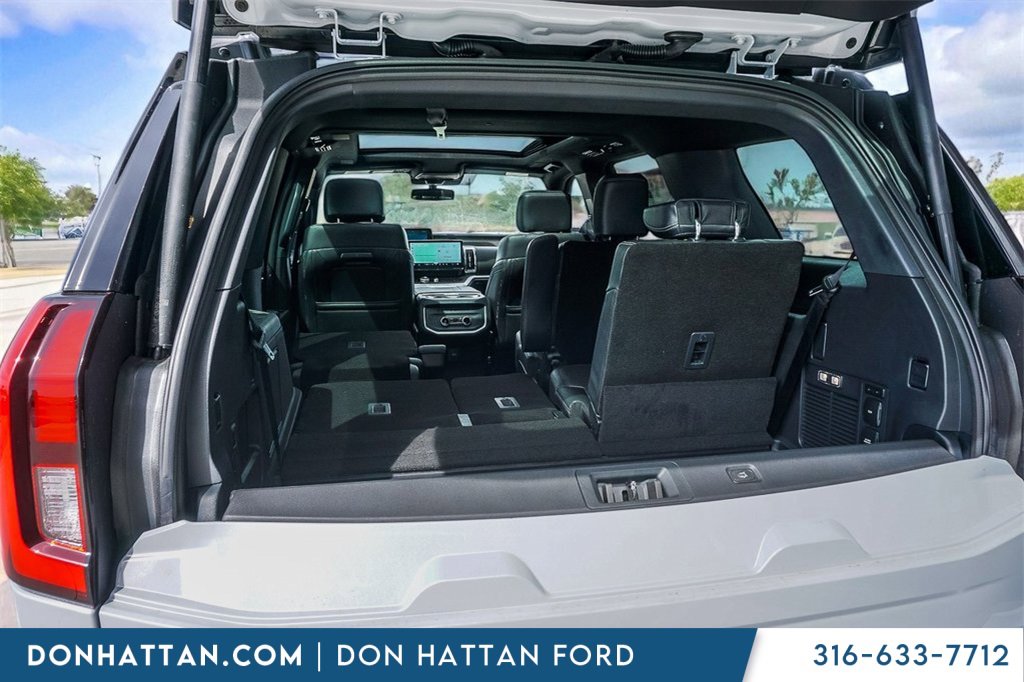 New 2025 Ford Expedition Platinum image 38
