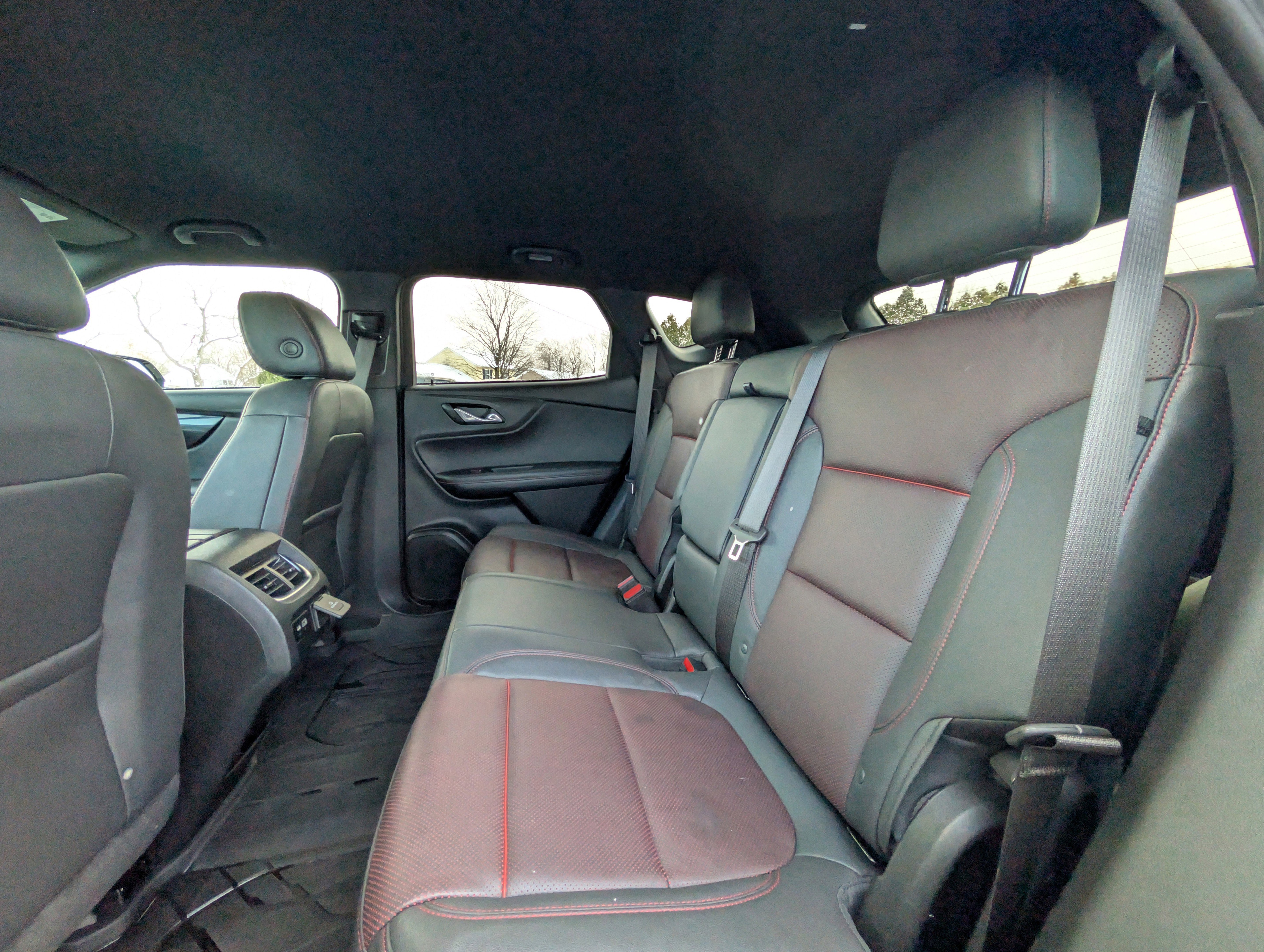 Certified 2022 Chevrolet Blazer RS image 35