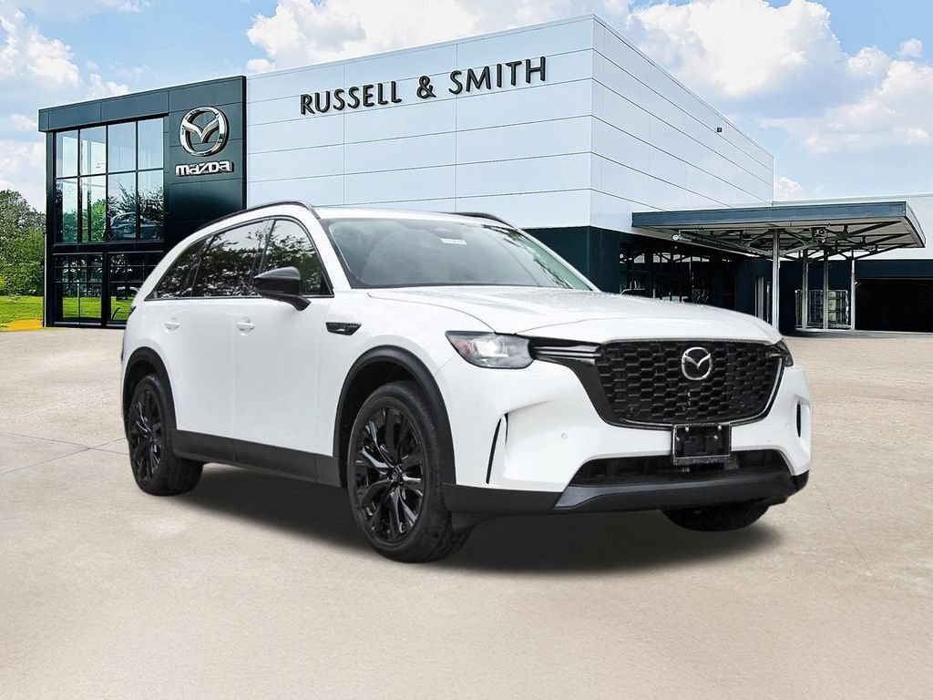 New 2026 MAZDA CX-90 3.3 Turbo w/ Premium Sport Pkg