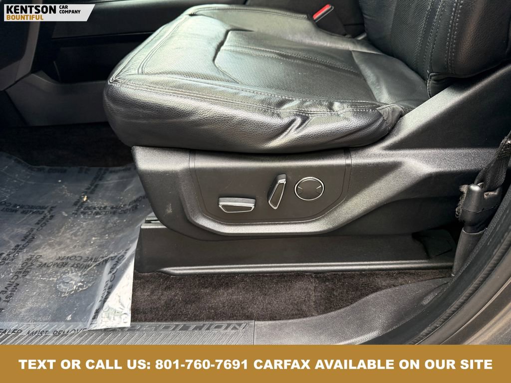 Used 2018 Ford Expedition Max Limited w/ Equipment Group 302A image 30