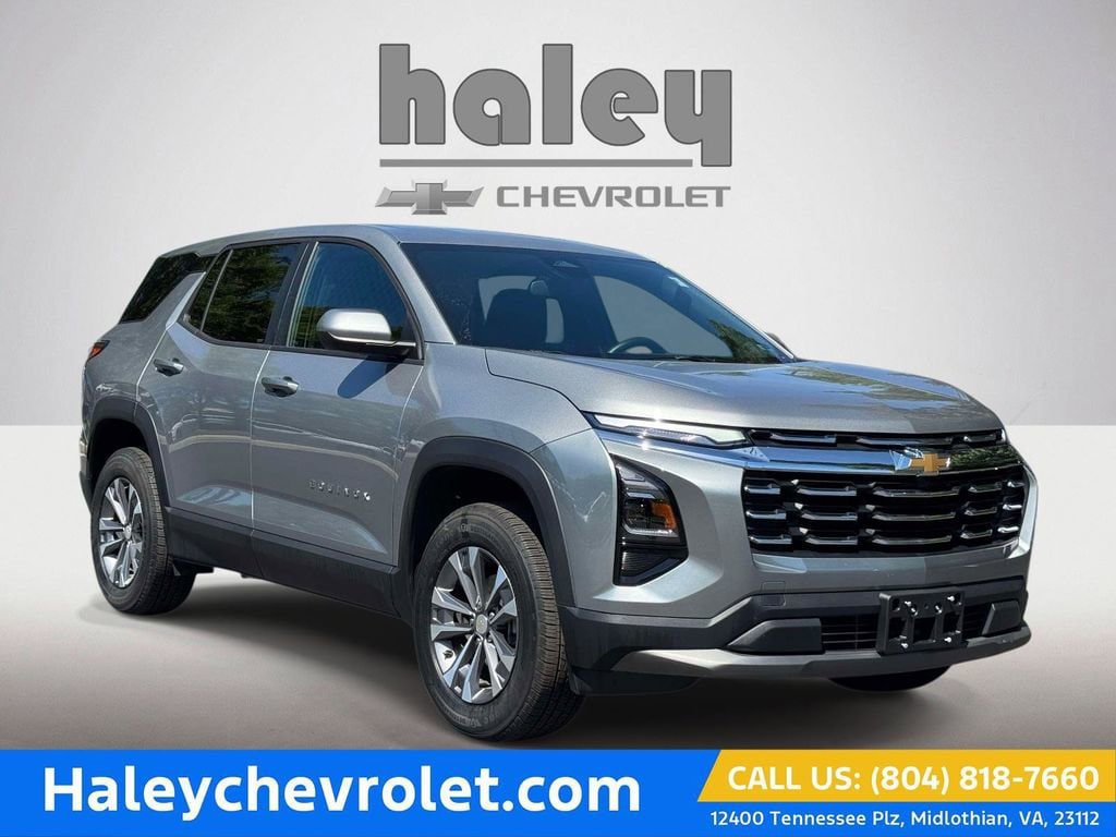 Used 2026 Chevrolet Equinox LT