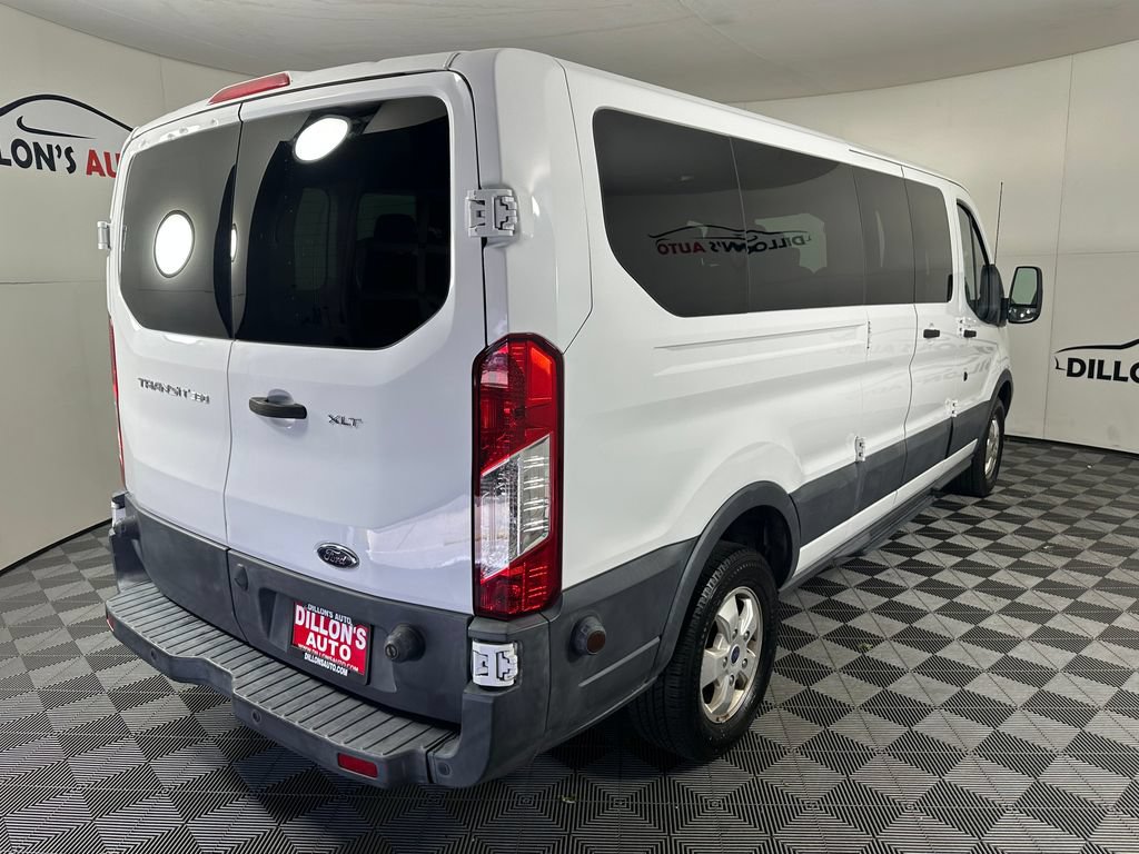 Used 2017 Ford Transit 350 XLT RWD image 7
