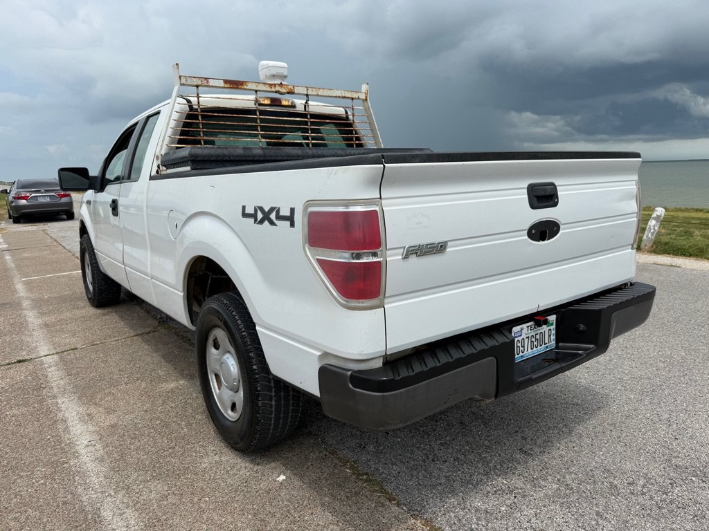 Used 2009 Ford F150 XL AWD/4WD image 7