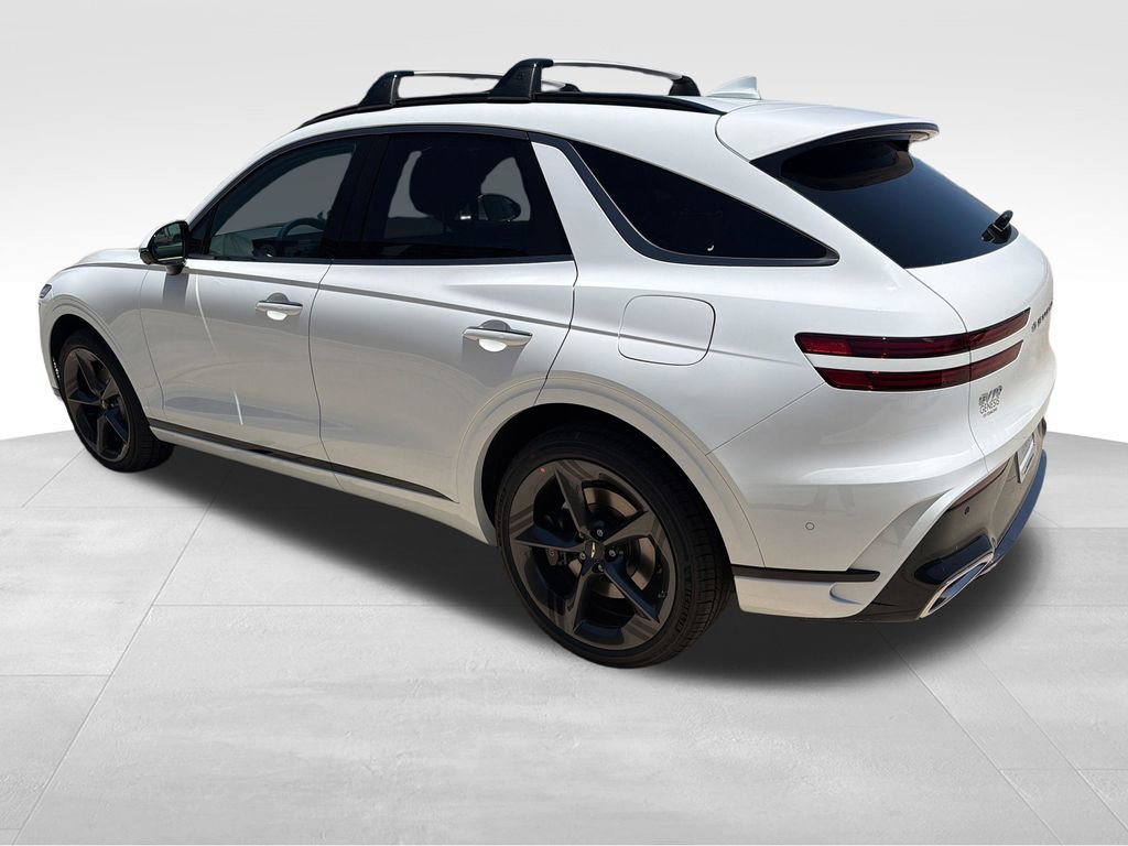New 2026 Genesis GV70 2.5T Sport Prestige AWD/4WD image 3