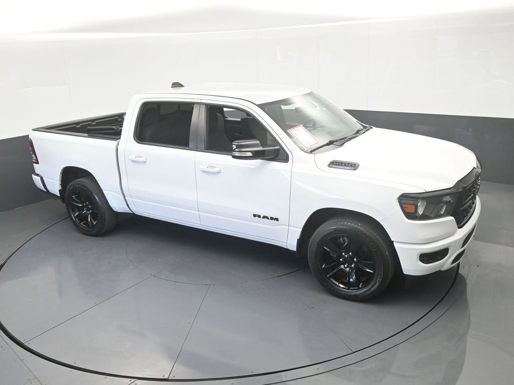 Used 2022 RAM 1500 Big Horn image 53