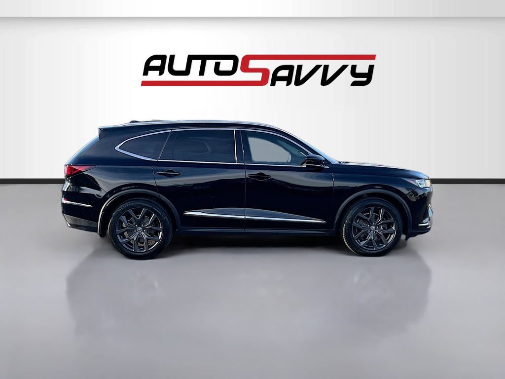 Used 2023 Acura MDX w/ Advance Package AWD/4WD image 8