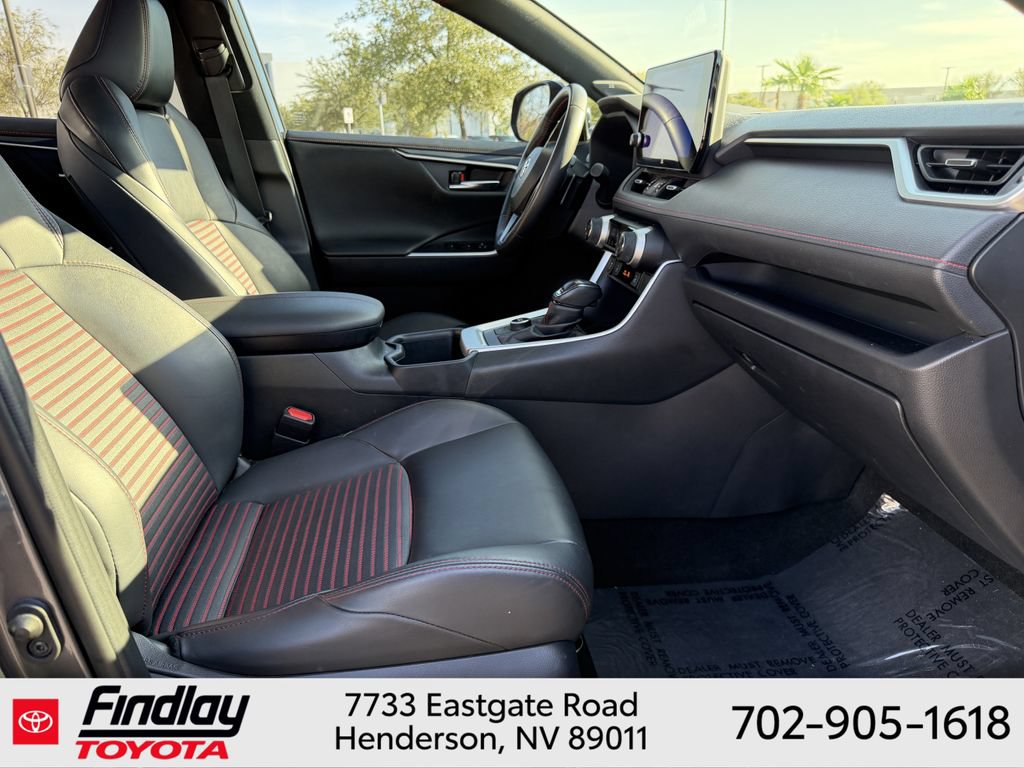 Certified 2024 Toyota RAV4 XSE w/ Weather Package AWD/4WD image 15